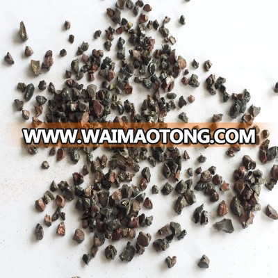 Hard and Wear Resistant Waterflow Cutting Polished Sandblasted Garnet Sand