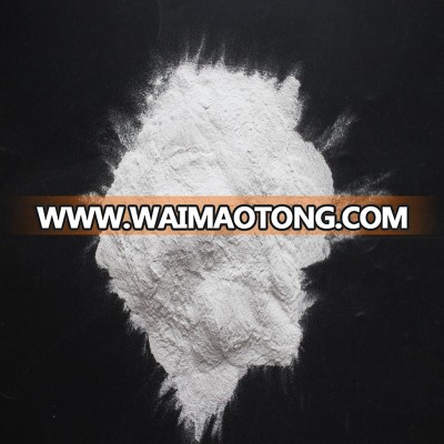 Alumina powder with high purity and good insulation