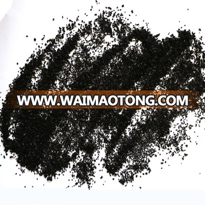 Nut shell and coconut shell activated carbon for drinking water treatment