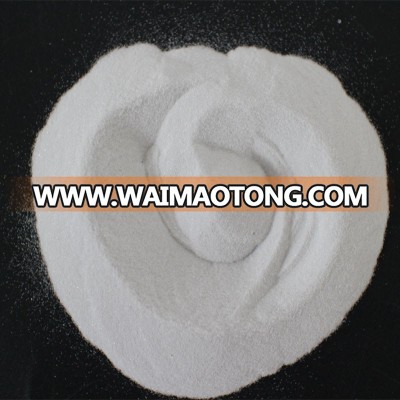 White Corundum with High Temperature and Corrosion Resistance