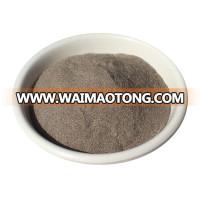 Price of Granular Brown Fused Alumina for terrace