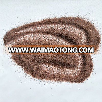 Garnet/Garnet Sand with High Compression Ratio