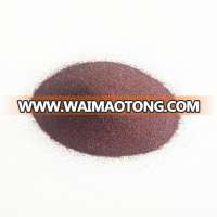 Sharp garnet sand for water cutting steel