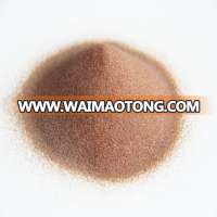 Garnet sand 80 mesh for water jet cutting machine